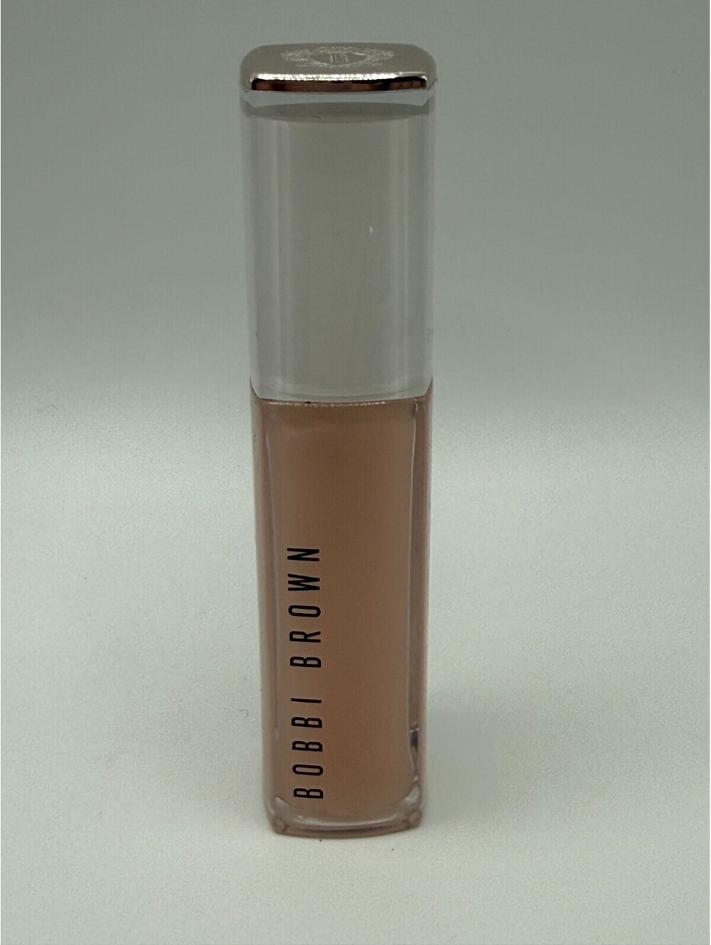 Bobbi Brown Extra Plump Lip Serum Bare Pink 6ml 0.2 fl oz High Shine Lip Gloss